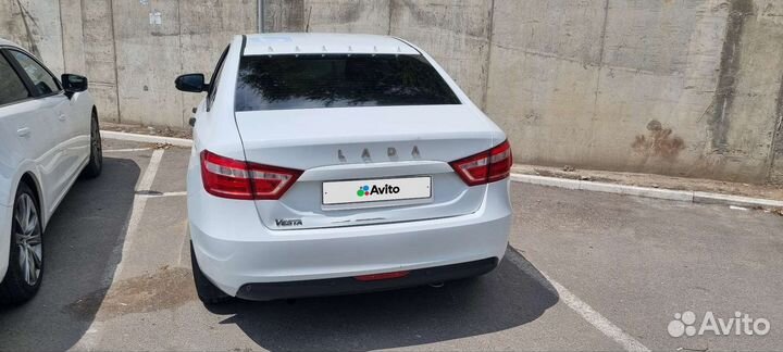 LADA Vesta 1.6 МТ, 2017, 118 800 км