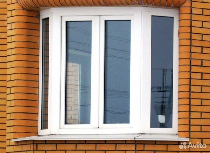 Пластиковые окна. Рассрочка от производителя