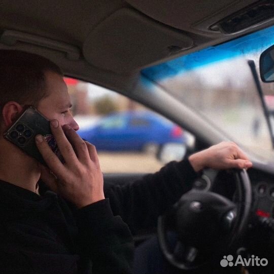 Водитель кат С