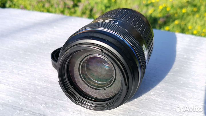 Объектив Olympus Zuiko Digital 70-300mm