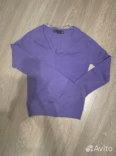 Вещи пакетом 40-42, кофты пакетом