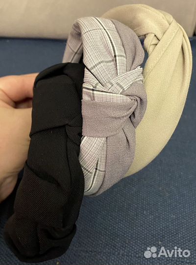 Ободок на голову