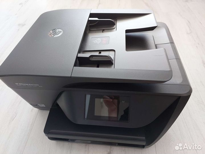 Мфу hp OfficeJet Pro 6960