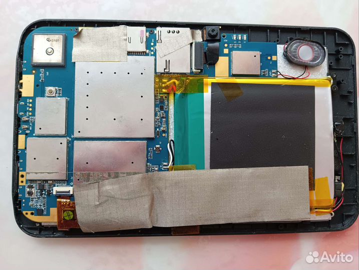 Планшет Prestigio MultiPad 7.0 Prime 3G