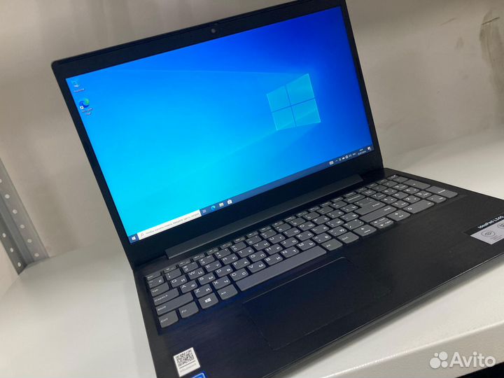 Ноутбук Lenovo ideapad 340l celeron 4205u