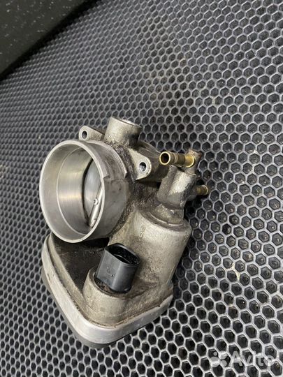 Дроссельная заслонка Chevrolet Epica