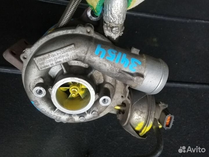 Турбина Ford Kuga 2009 2.0 Diesel