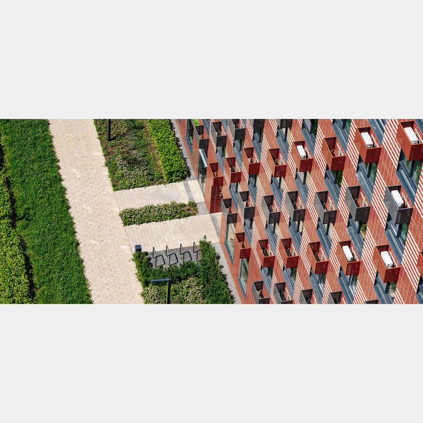 3-к. квартира, 86,1 м², 5/17 эт.