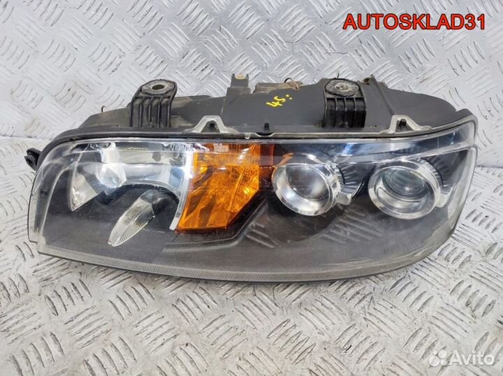 Фара левая Fiat Punto 2 89100449