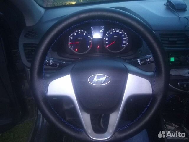 Оплётка кожа на руль