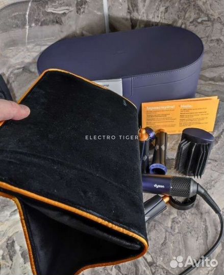 Мультистайлер dyson airwrap complete