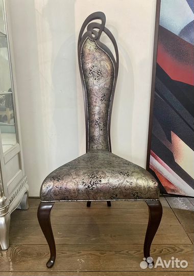 Стул трон италия christopher guy