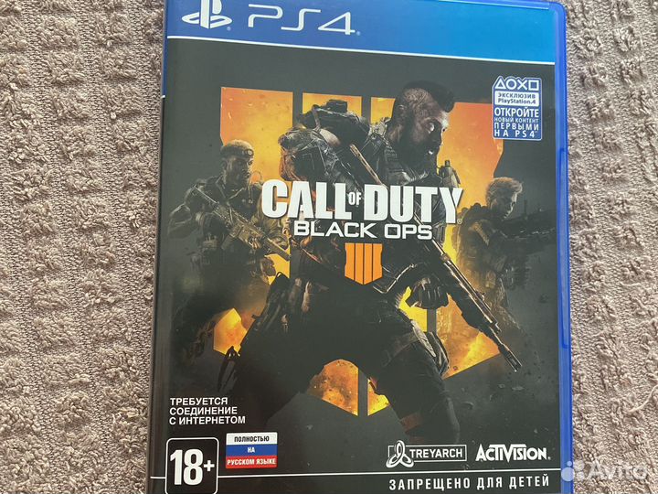 Игры для приставок ps4