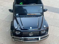 Детский электромобиль Mercedes G63 amg 4x4