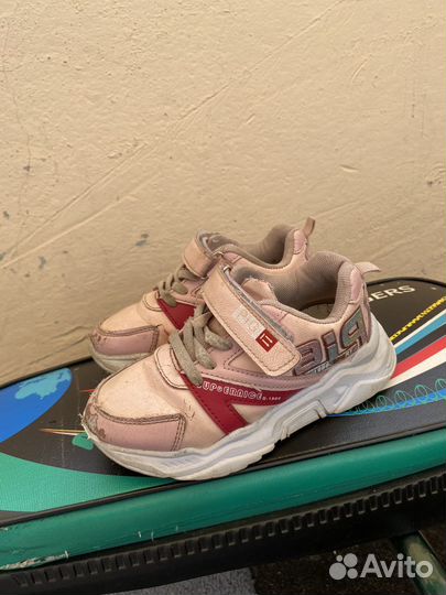 Обувь пакетом 27-28размер