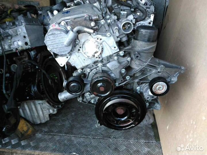 Mercedes 2.2 cdi W 203, W 211 (C220, E220) мотор