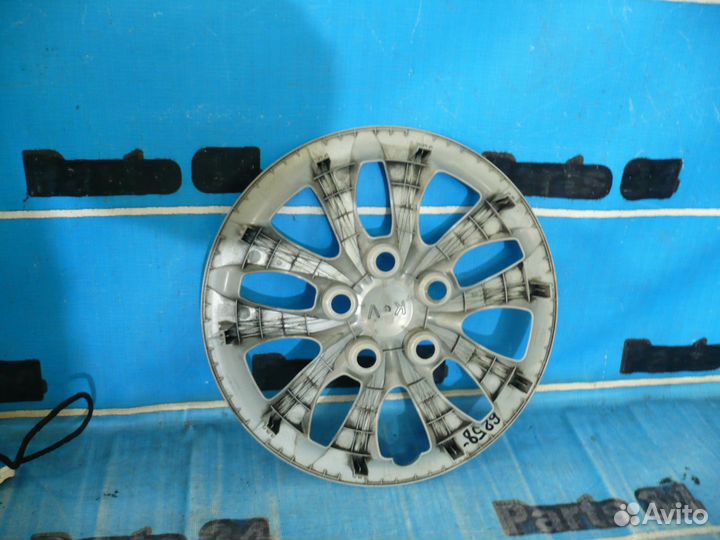 Kia Ceed Колпак колеса R15 б/у.оригинал