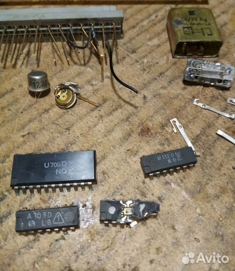 Радиодеталь