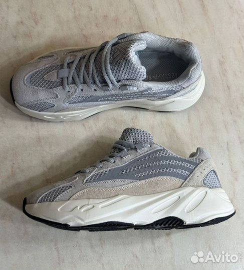 Adidas yeezy 700 v2 мужские кроссовки