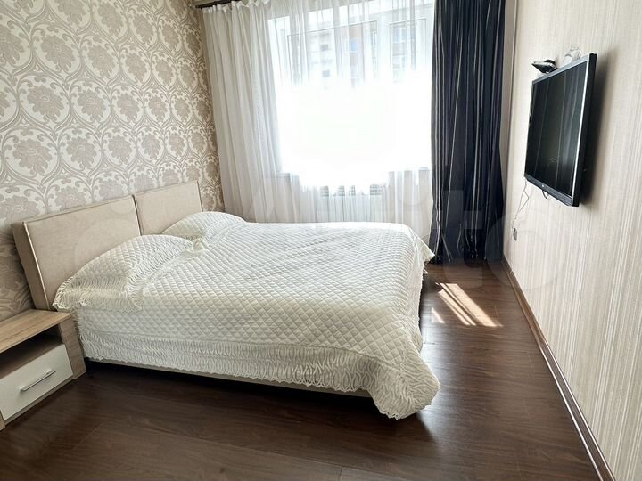 1-к. квартира, 40 м², 8/12 эт.