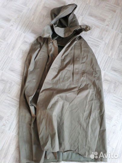 Плащ палатка