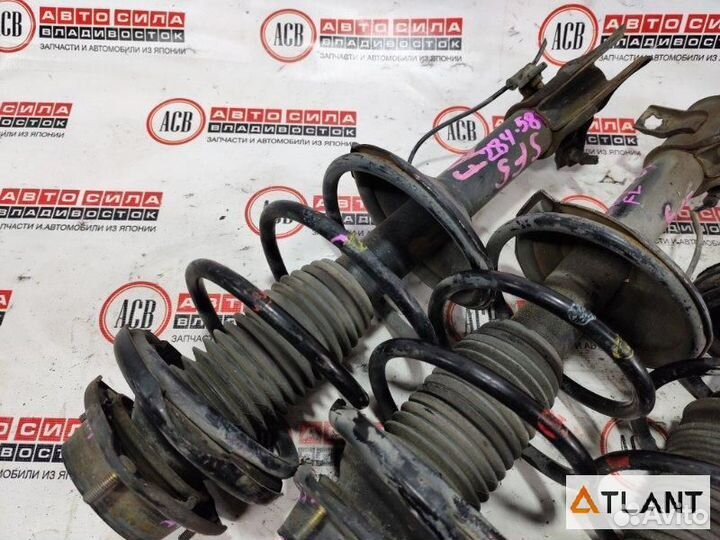 Стойка subaru forester