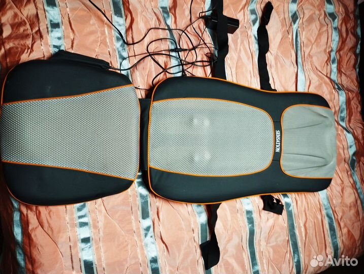 Массажер для шеи и спины