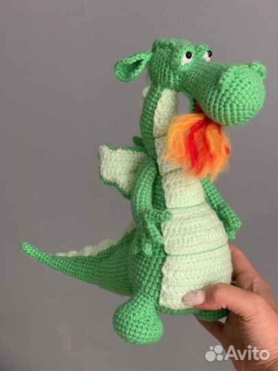 Игрушки ручной работы, подарок взрослым и детям