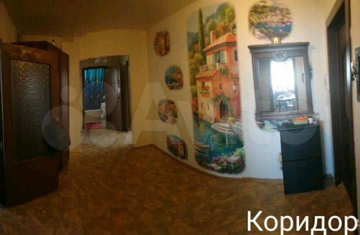 3-к. квартира, 73 м², 5/9 эт.