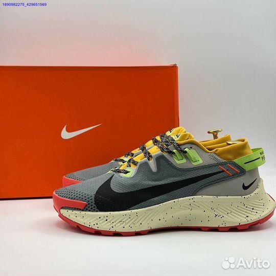 Кроссовки Nike Pegasus Trail 2 (Арт.34912)