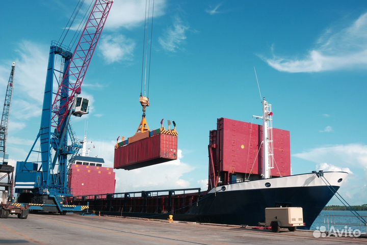 Пассивный доход от инвестиций в морские контейнеры