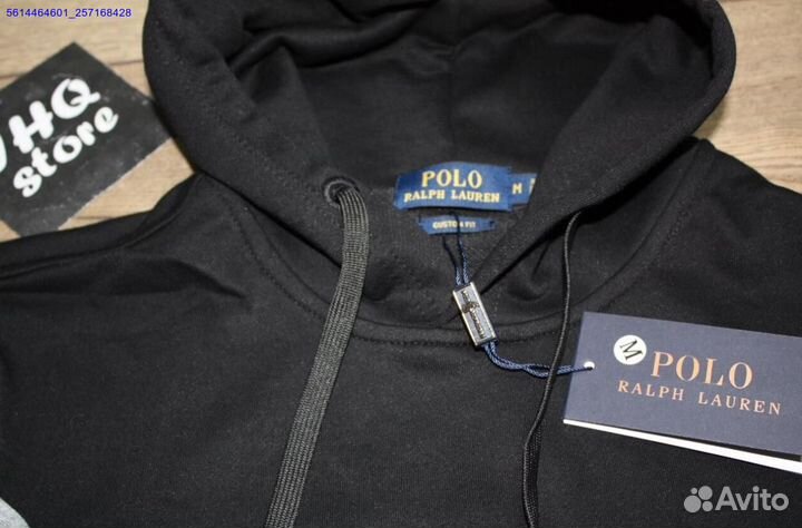 Худи Polo Ralph Lauren 2 цвета (Арт.47088)