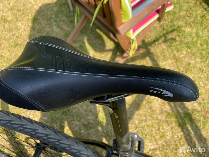 Финский велосипед White AX series