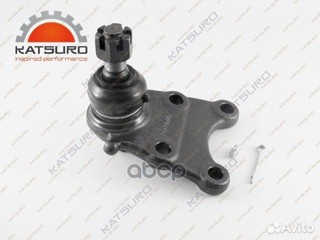 Опора шаровая KAT1001GWL katsuro