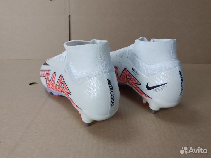 Бутсы Nike Air Zoom Mercurial SuperflyIX Elite SG