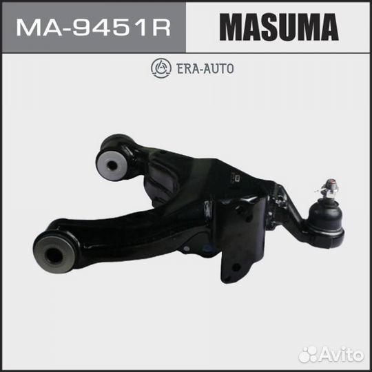 Masuma MA-9451R деталь Рычаг пер.нижн. R