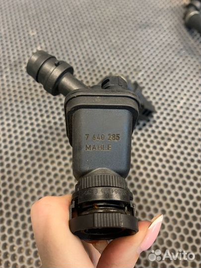 Трубка EGR Bmw 550Ix F10 N63 2010