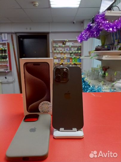 iPhone 15 Pro Max, 256 ГБ