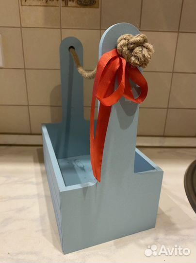 Корзинка для цветов и подарков