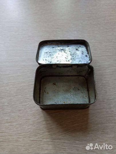 Чаиница жестеная