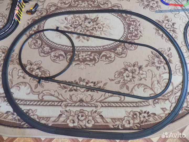 Железная дорога