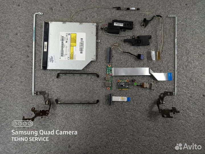 Запчасти для HP Pavilion 15-n004sr