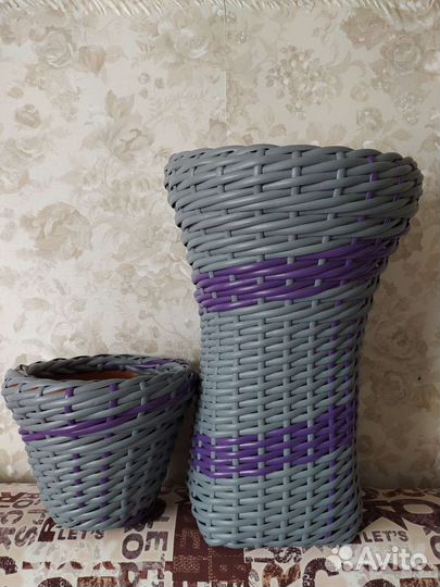 Кашпо для цветов уличное