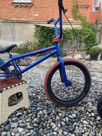 Велосипед вмх