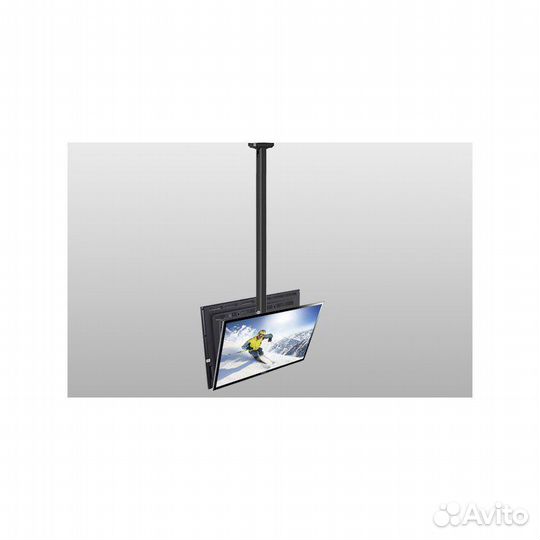 Кронштейн потолочный двух телевизоров