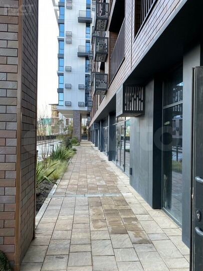 Апартаменты-студия, 38,1 м², 1/8 эт.