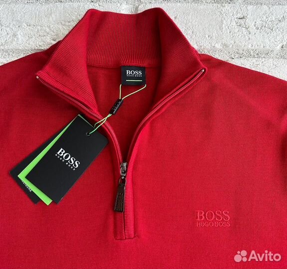 Мужской свитер Hugo Boss