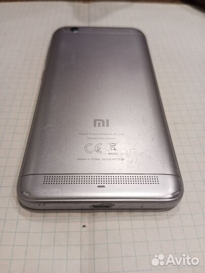 Xiaomi Redmi 5A, 2/16 ГБ