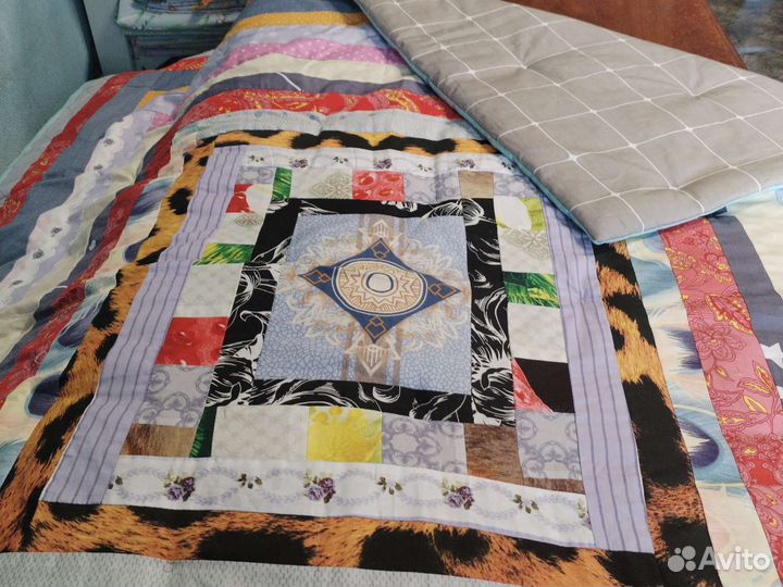 Покрывало на кровать новое