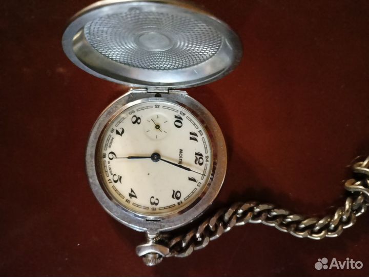 Часы карманные